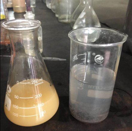 聚合氯化鋁的混凝性能與鹽基度有密切關(guān)系