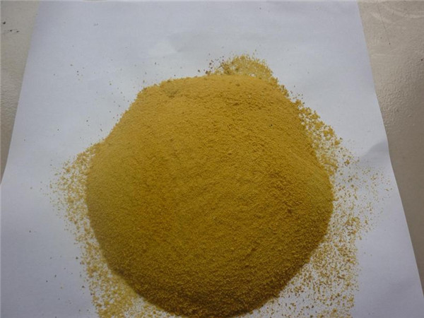 聚氯化鋁PAC和聚氯化鋁鐵PAFC的差異