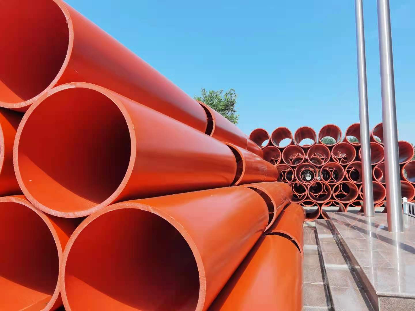 逃生管、楚雄彝族自治州南華縣應急管道