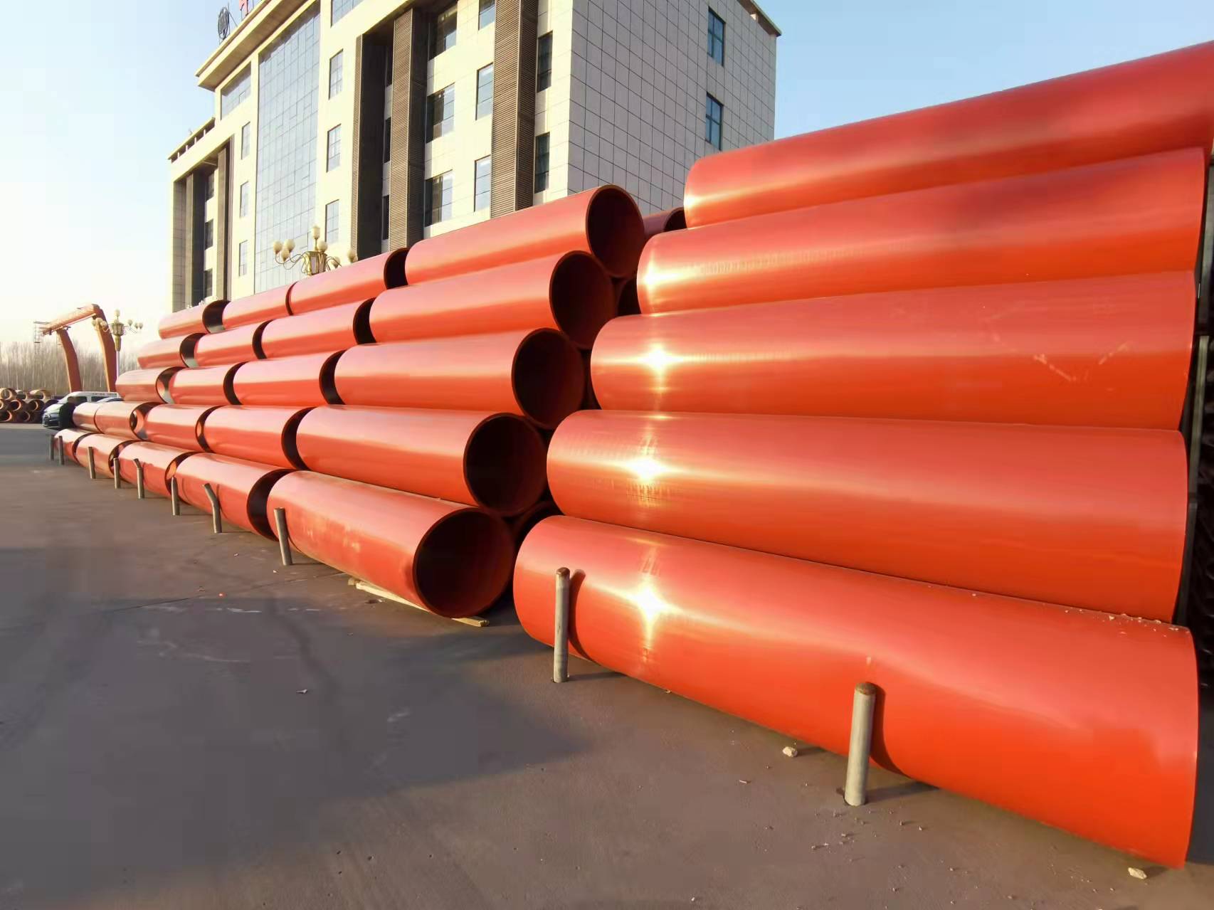 逃生管-迪慶藏族自治州香格里拉縣超高強度隧道逃生管(圖1)